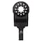Diablo Diablo Starlock 3/8 in. W Bi-Metal Oscillating Blade General Purpose Cuts 1 pk DOS039BGP - alternate 2